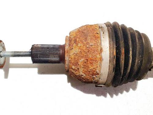 Left front driveshaft FORD MONDEO IV (BA7) 2.0 TDCi | BP34826420M38 - Image 2