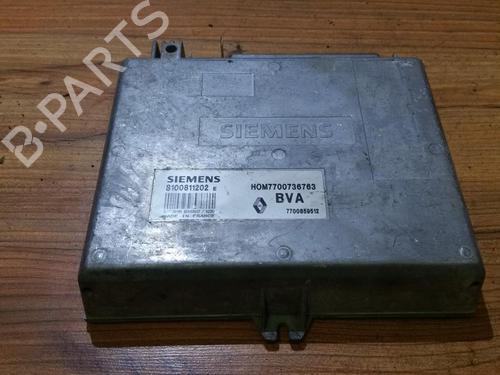 Used Engine control unit (ECU) Engine control unit (ECU) RENAULT 19 I (B/C53_) 1.7 (B/C53B) (73 hp) 33531546 33531546