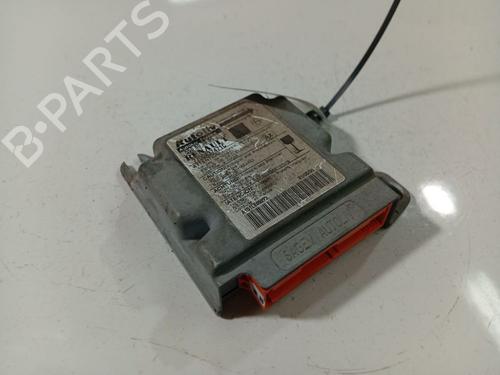 Airbag module Airbag module RENAULT SCÉNIC I MPV (JA0/1_, FA0_) 1.9 dCi (JA05, JA1F) (102 hp) 37505760 37505760