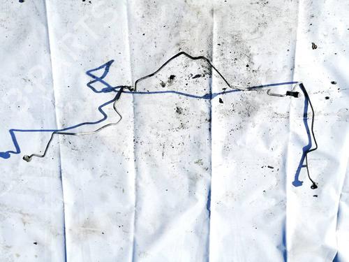 Used AC pipe AC pipe HONDA CR-V III (RE_) 2.2 i-CTDi 4WD (RE6) (140 hp) 32950809 32950809