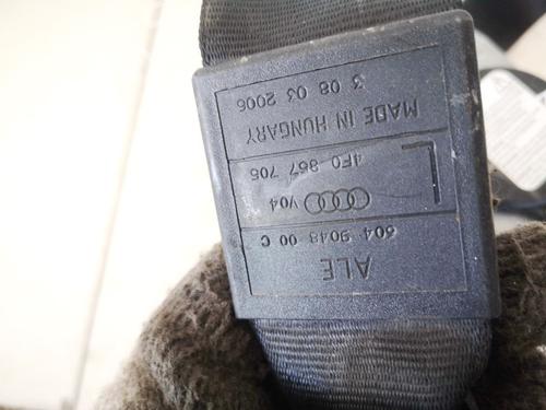 Front left seatbelt AUDI A6 C6 (4F2) 2.0 TFSI | BP35416173I26 - Image 3
