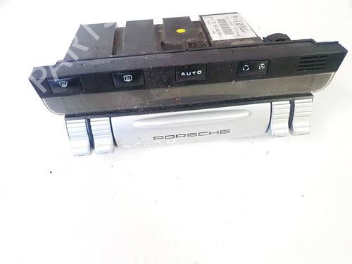Used Climate control Climate control PORSCHE CAYENNE (9PA) S 4.5 (340 hp) 35362057 35362057