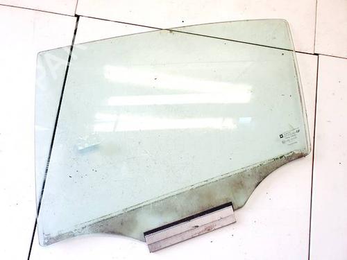 Used Rear left door window Rear left door window 34791031 34791031