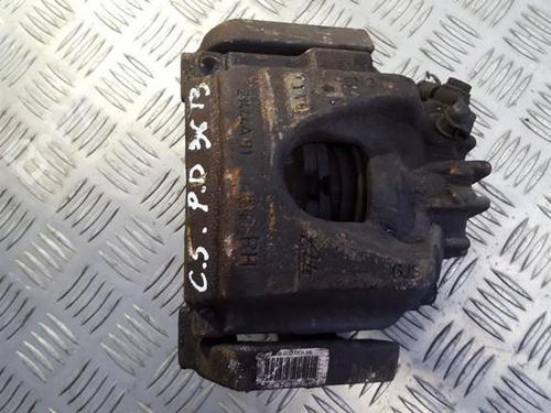 Used Right front brake caliper Right front brake caliper CITROËN C5 III (RD_) 1.6 HDi 110 (RD9HZC) (109 hp) 35669866 35669866