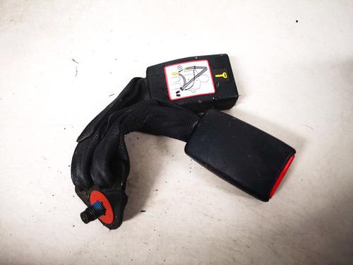Seat buckle NISSAN ALMERA II Hatchback (N16) 2.2 Di | BP35545312I32 - Image 3