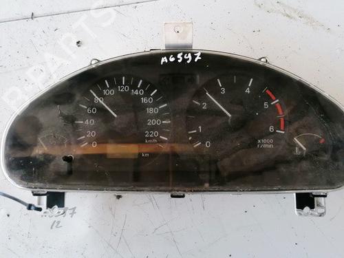 Used Instrument cluster Instrument cluster MITSUBISHI SPACE STAR MPV (DG_A) 1.9 DI-D (DG4A) (102 hp) 35588705 35588705