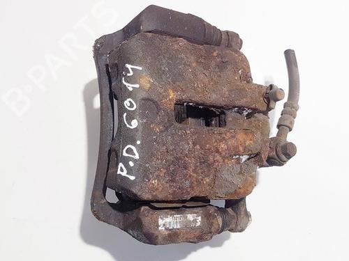 Used Right front brake caliper Right front brake caliper OPEL INSIGNIA A (G09) 1.8 (68) (140 hp) 35882364 35882364