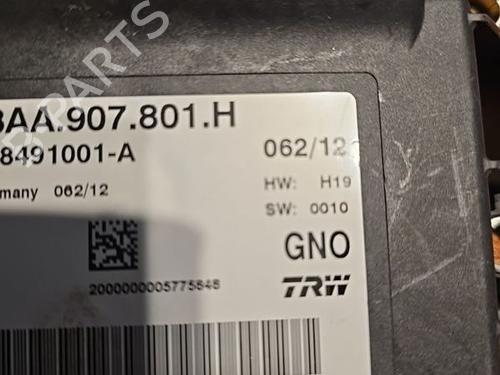 Electronic module VW PASSAT B7 (362) 2.0 TDI | BP34776363M83 - Image 4