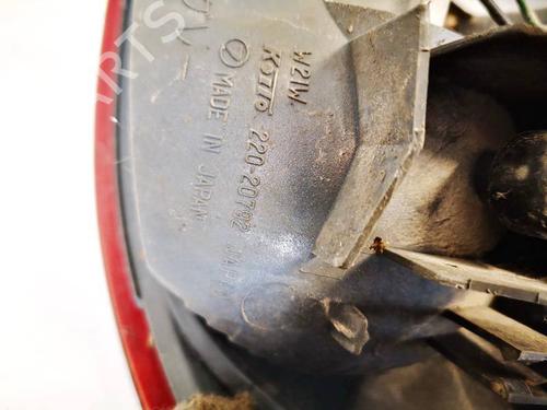 Left taillight SUBARU OUTBACK (BL, BP) 3.0 AWD (BPE) | BP34963347C34 - Image 3