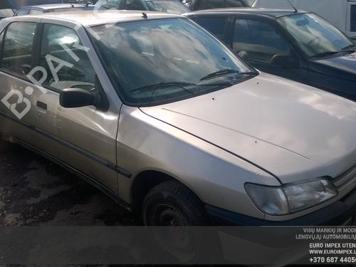 Used Parts PEUGEOT 306 Hatchback (7A, 7C, N3, N5) 1.4 4525570