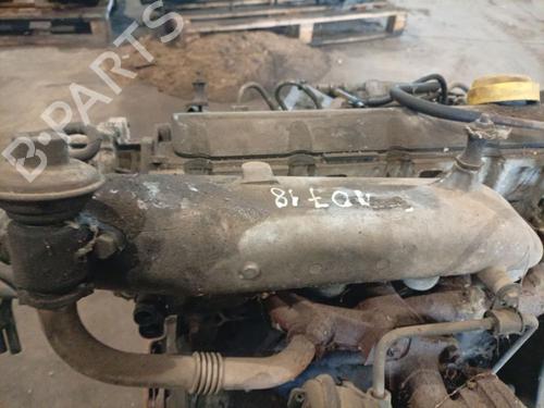 Manifold Indsugning Manifold Indsugning RENAULT LAGUNA I (B56_, 556_) 1.9 dTi (B56J) (98 hp) 36547891 36547891