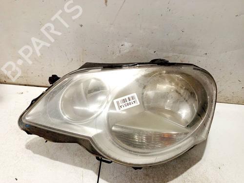 Used Left headlight Left headlight VW POLO IV (9N_, 9A_) 1.4 TDI (70 hp) 34915552 34915552