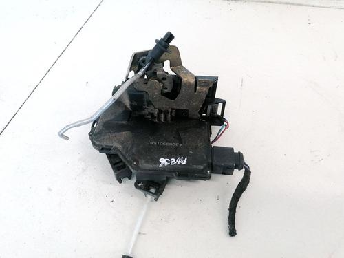 Used Rear left lock Rear left lock 35539111 35539111