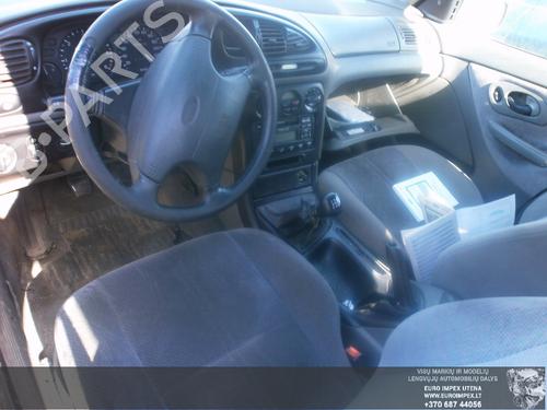 Engine control unit (ECU) FORD MONDEO II (BAP) 1.8 TD | BP33481173M57 - Image 6