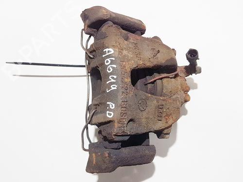 Used Right front brake caliper Right front brake caliper 35564243 35564243