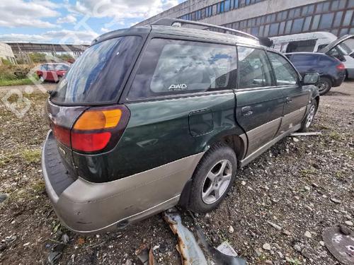 Pipe SUBARU OUTBACK (BE, BH) 2.5 AWD (BH9) | BP32556474M125