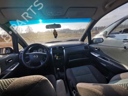 Fuse box MAZDA PREMACY (CP) 2.0 TD | BP32540719E1