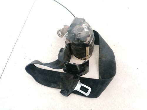 Sikkerhedssele bag midten Sikkerhedssele bag midten AUDI A4 B5 (8D2) 1.6 (100 hp) 35495758 35495758