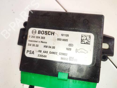 Electronic module PEUGEOT 508 I (8D_) 1.6 HDi | BP35038261M83 - Image 3