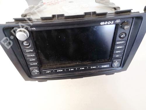 Used Radio Radio 35618620 35618620