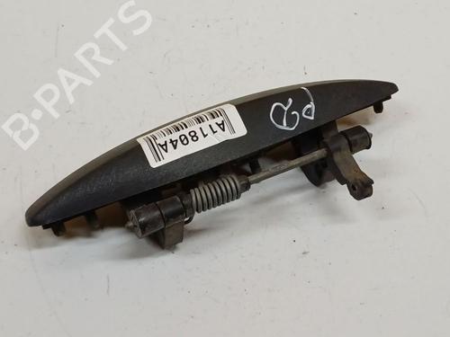 Used Front right exterior door handle Front right exterior door handle DACIA DOKKER MPV (KE_) 1.5 dCi / Blue dCi 75 (KEAJ, KEAH, KEJW) (75 hp) 39254457 39254457