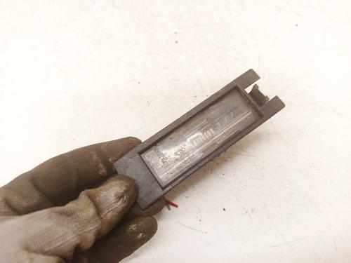 Used Licence plate light Licence plate light OPEL ASTRA G Hatchback (T98) 1.7 DTI 16V (F08, F48) (75 hp) 36454190 36454190