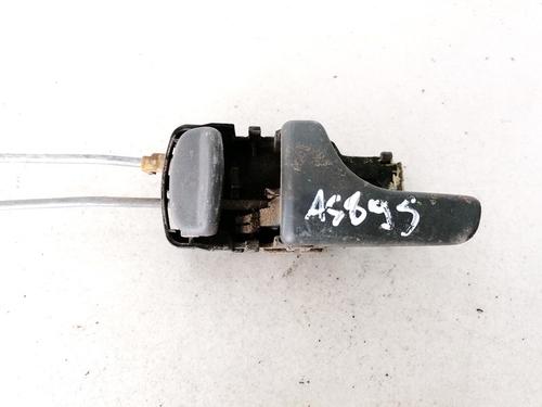 Used Front left interior door handle Front left interior door handle MAZDA 626 II (GC) 2.0 (GC10E1) (120 hp) 35616907 35616907