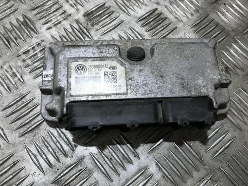 Used Engine control unit (ECU) Engine control unit (ECU) SKODA OCTAVIA II (1Z3) 1.4 (80 hp) 33496930 33496930