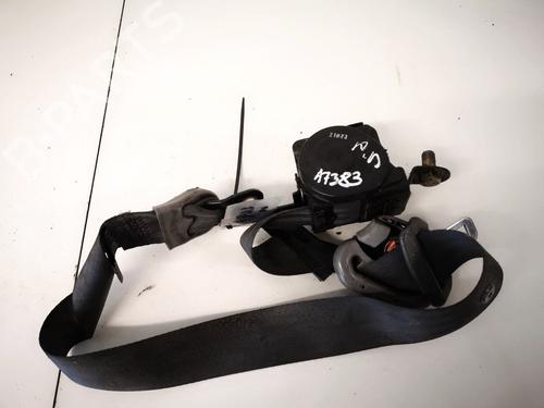 Used Front right seatbelt Front right seatbelt 35486146 35486146
