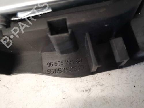 Front left interior door handle CITROËN C5 III (RD_) 1.6 HDi 110 (RD9HZC) | BP36759295I13 - Image 2