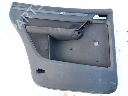 Used Rear left panel Rear left panel VW TOURAN (1T1, 1T2) 1.9 TDI (105 hp) 35255666 35255666