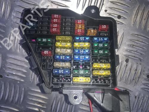 Used Fuse box Fuse box AUDI A4 B6 (8E2) 1.8 T quattro (170 hp) 33531679 33531679