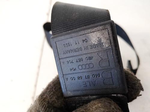 Front right seatbelt AUDI A6 C5 (4B2, 4B4) 1.9 TDI | BP35408571I25 - Image 3