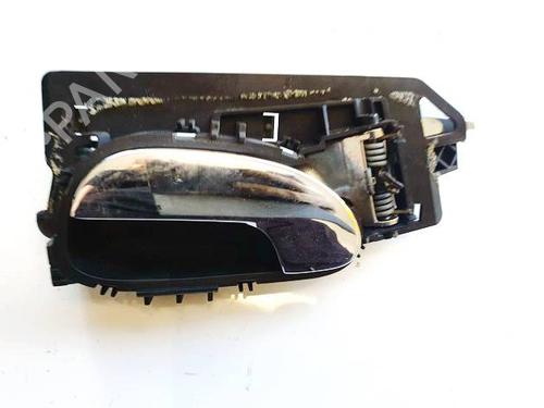 Used Rear left interior door handle Rear left interior door handle 36852100 36852100