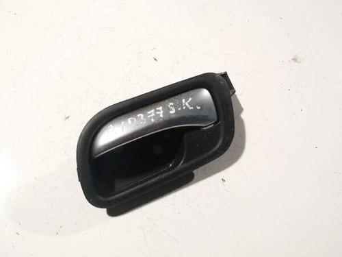 Used Rear left interior door handle Rear left interior door handle 34963774 34963774
