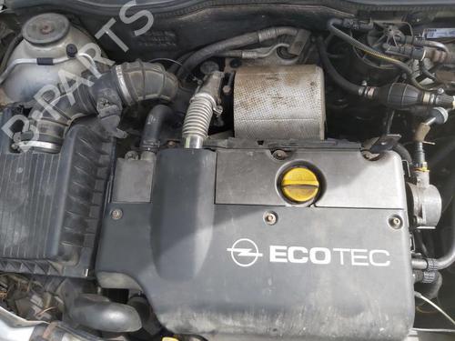 Rear left panel OPEL ASTRA G Hatchback (T98) 2.0 DI (F08, F48) | BP35606696C60 - Image 5