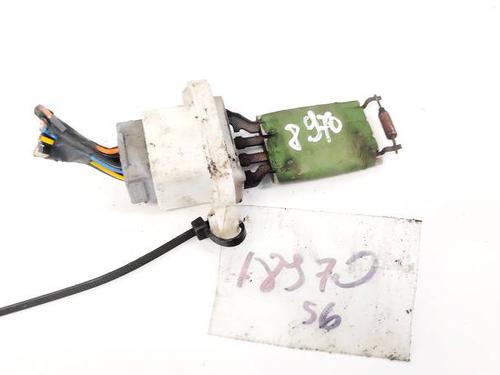 Used Heater resistor Heater resistor FORD FOCUS C-MAX (DM2) 1.6 TDCi (109 hp) 35225228 35225228