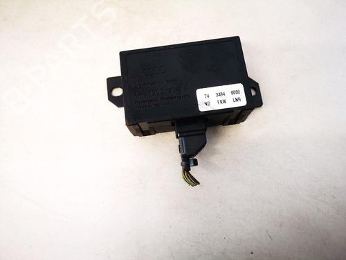 Used Electronic module Electronic module AUDI 80 B4 Saloon (8C2) 1.9 TD (75 hp) 35515029 35515029