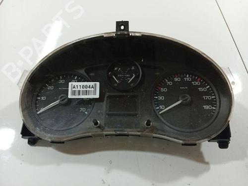 Used Instrument cluster Instrument cluster PEUGEOT EXPERT Van (VF3A_, VF3U_, VF3X_) 2.0 HDi 120 (120 hp) 34861376 34861376