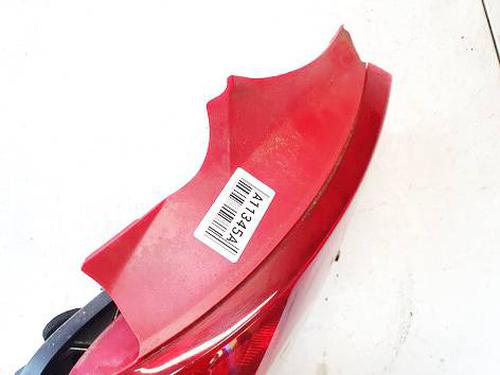 Left taillight OPEL CORSA D (S07) 1.2 (L08, L68) | BP34739283C34 - Image 2