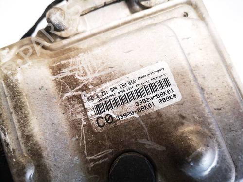 Engine control unit (ECU) NISSAN PIXO (UA0) 1.0 | BP32557044M57 - Image 2