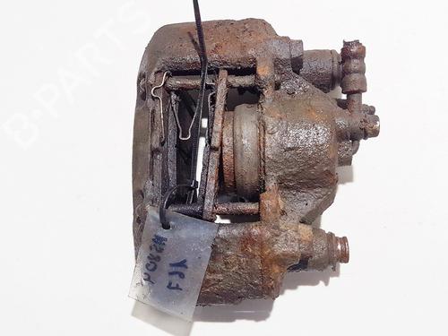 Used Right front brake caliper Right front brake caliper MAZDA 323 F V (BA) 1.5 16V (BA11) (88 hp) 35877897 35877897