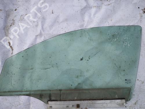 Used Front left door window Front left door window OPEL ASTRA H (A04) 1.7 CDTI (L48) (100 hp) 35514243 35514243