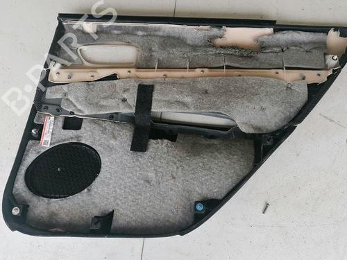 Rear left panel MAZDA 6 Hatchback (GG) 2.0 DI (GG14) | BP35614473C60 - Image 2