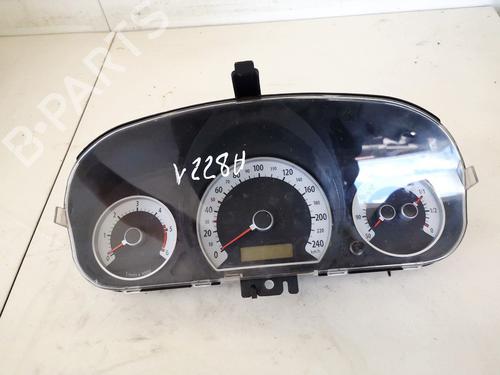 kombinert-instrument-kia-ceed-hatchback-ed-2006-2007-2008-2009-2010-2011-2012-35418033 main image