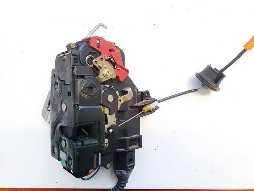 Rear left lock AUDI A4 B6 (8E2) 2.5 TDI quattro | BP35322406C100 - Image 3