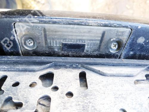 Used Licence plate light Licence plate light AUDI A3 (8L1) 1.8 T (150 hp) 35496874 35496874