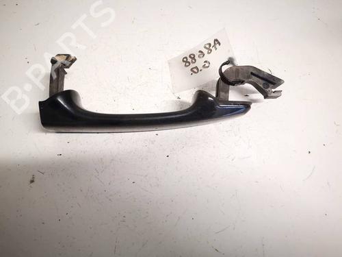 front-right-exterior-door-handle-volvo-v50-545-2003-2004-2005-2006-2007-2008-2009-2010-2011-2012-35171398 main image