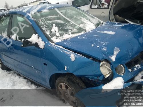 Used Parts VW POLO IV (9N_, 9A_) 1.4 16V 4525775
