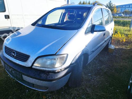 Switch OPEL ZAFIRA A MPV (T98) 2.0 DTI 16V (F75) | BP32889082I30 - Image 5
